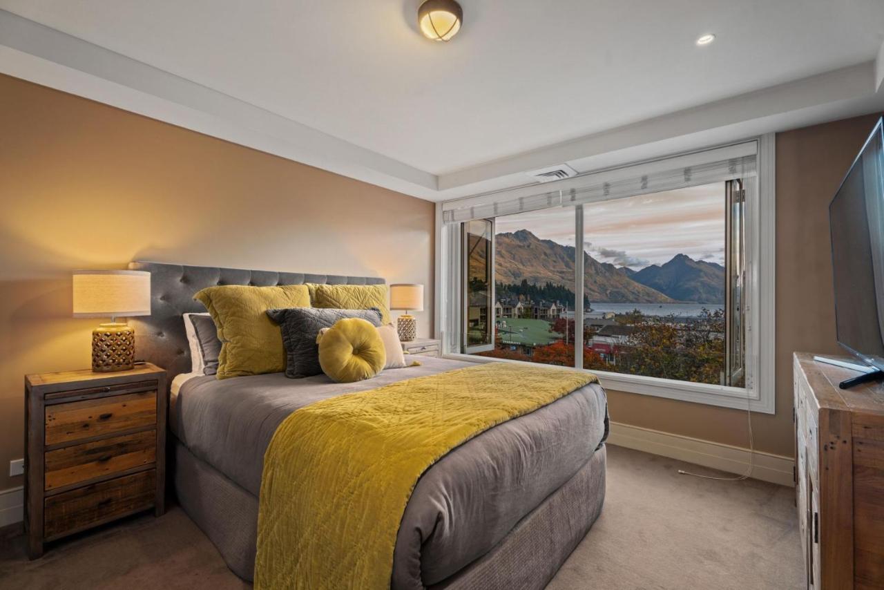 The Village Green Apartment Queenstown Eksteriør bilde