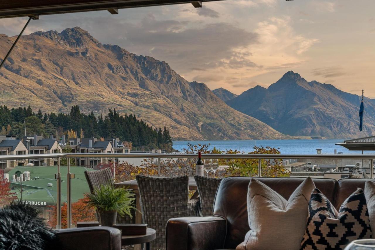 The Village Green Apartment Queenstown Eksteriør bilde