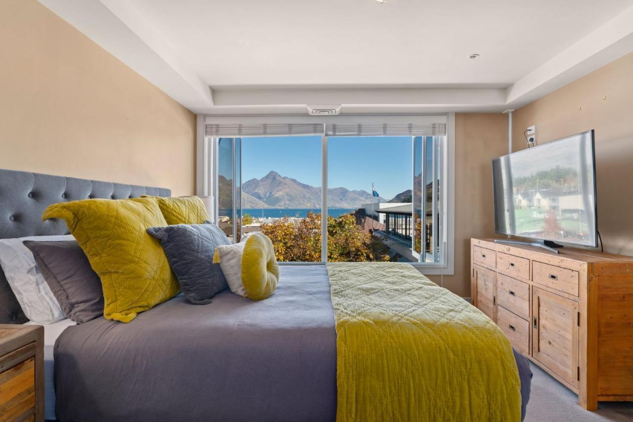 The Village Green Apartment Queenstown Eksteriør bilde