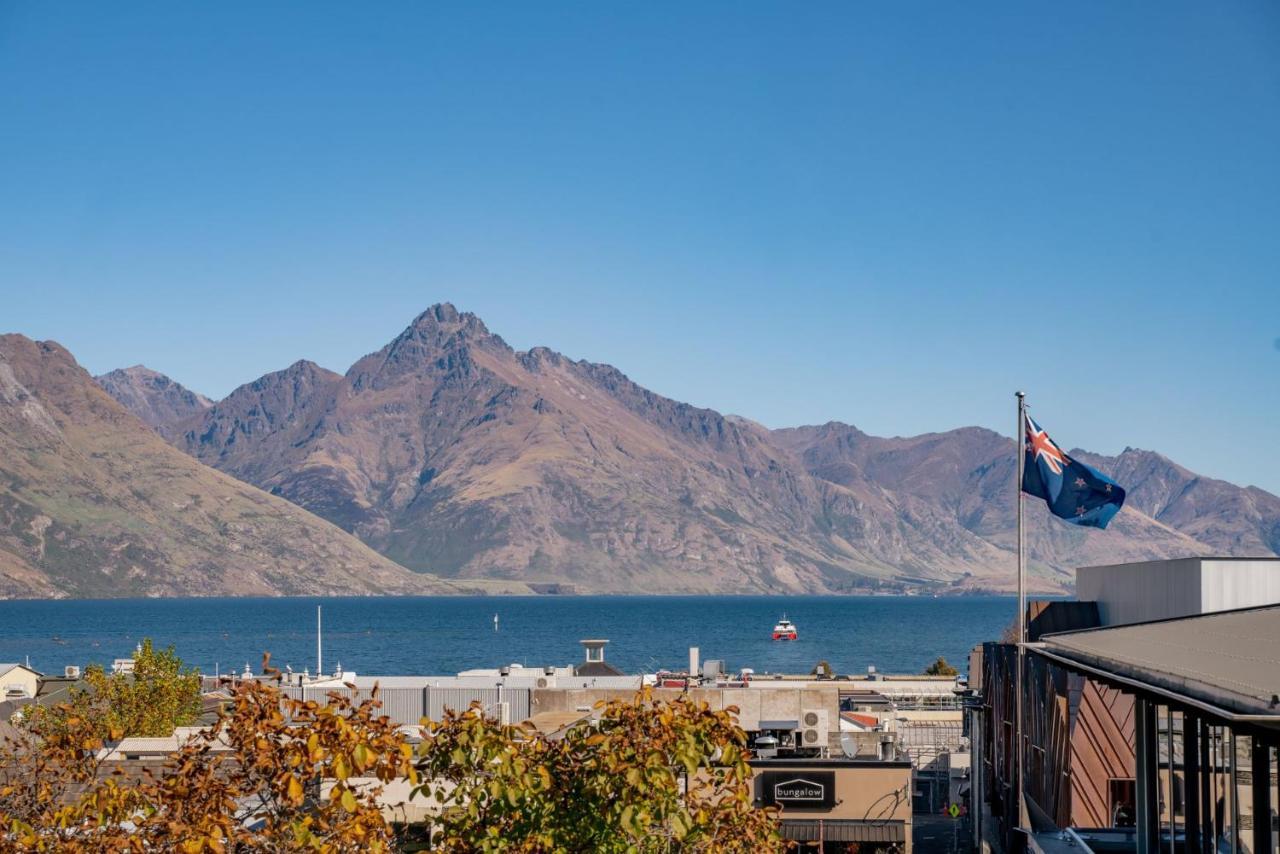 The Village Green Apartment Queenstown Eksteriør bilde
