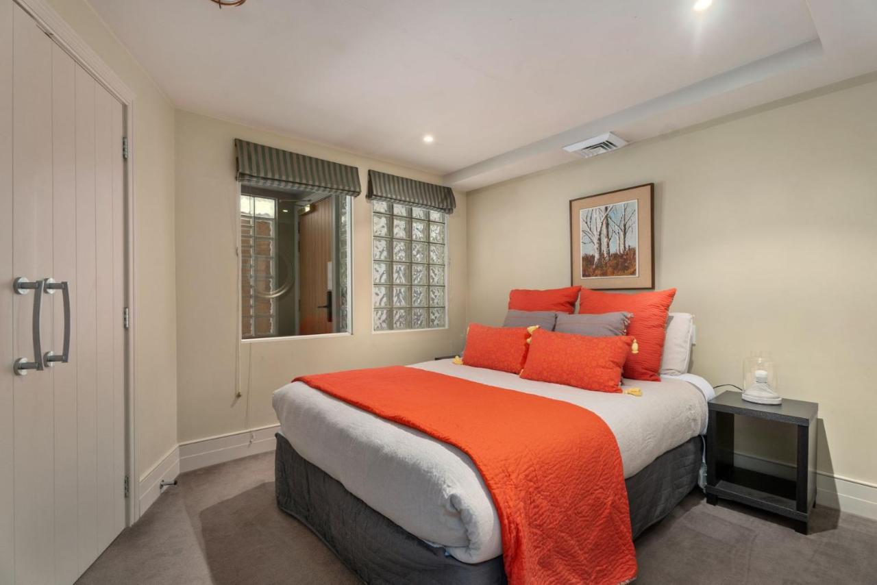The Village Green Apartment Queenstown Eksteriør bilde