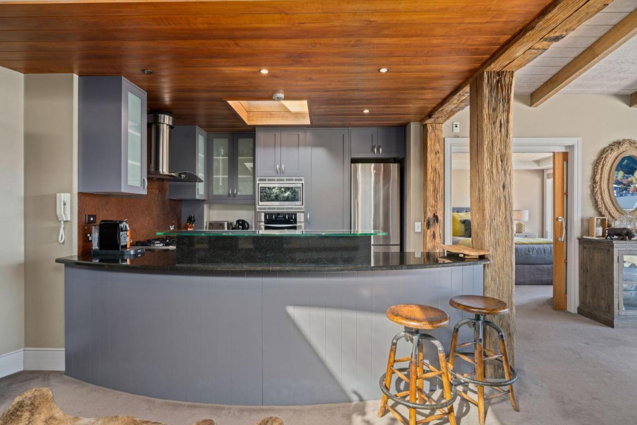 The Village Green Apartment Queenstown Eksteriør bilde