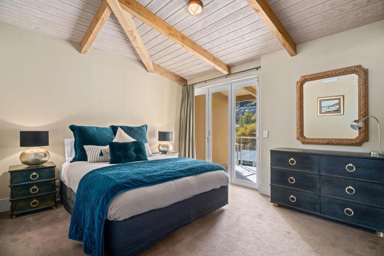 The Village Green Apartment Queenstown Eksteriør bilde