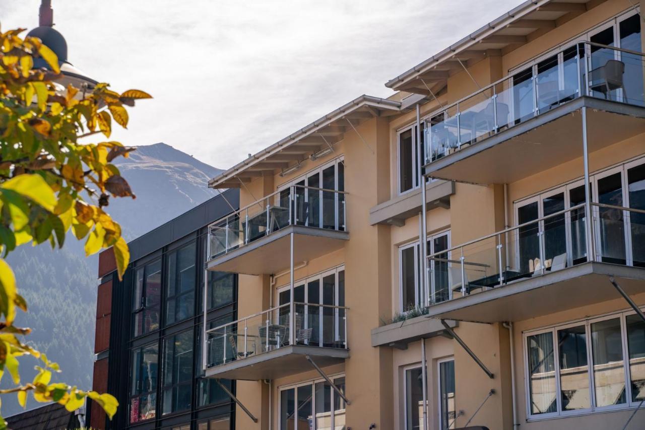 The Village Green Apartment Queenstown Eksteriør bilde