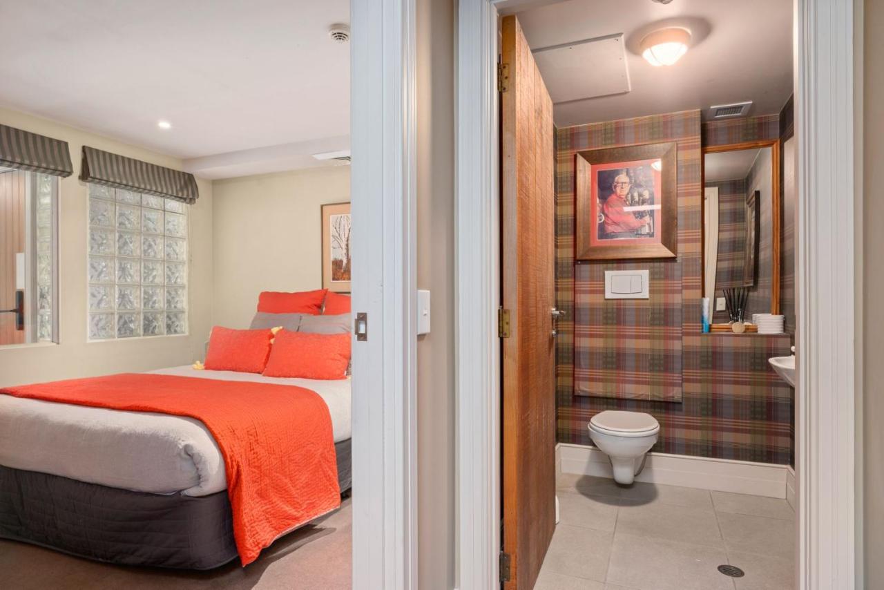 The Village Green Apartment Queenstown Eksteriør bilde