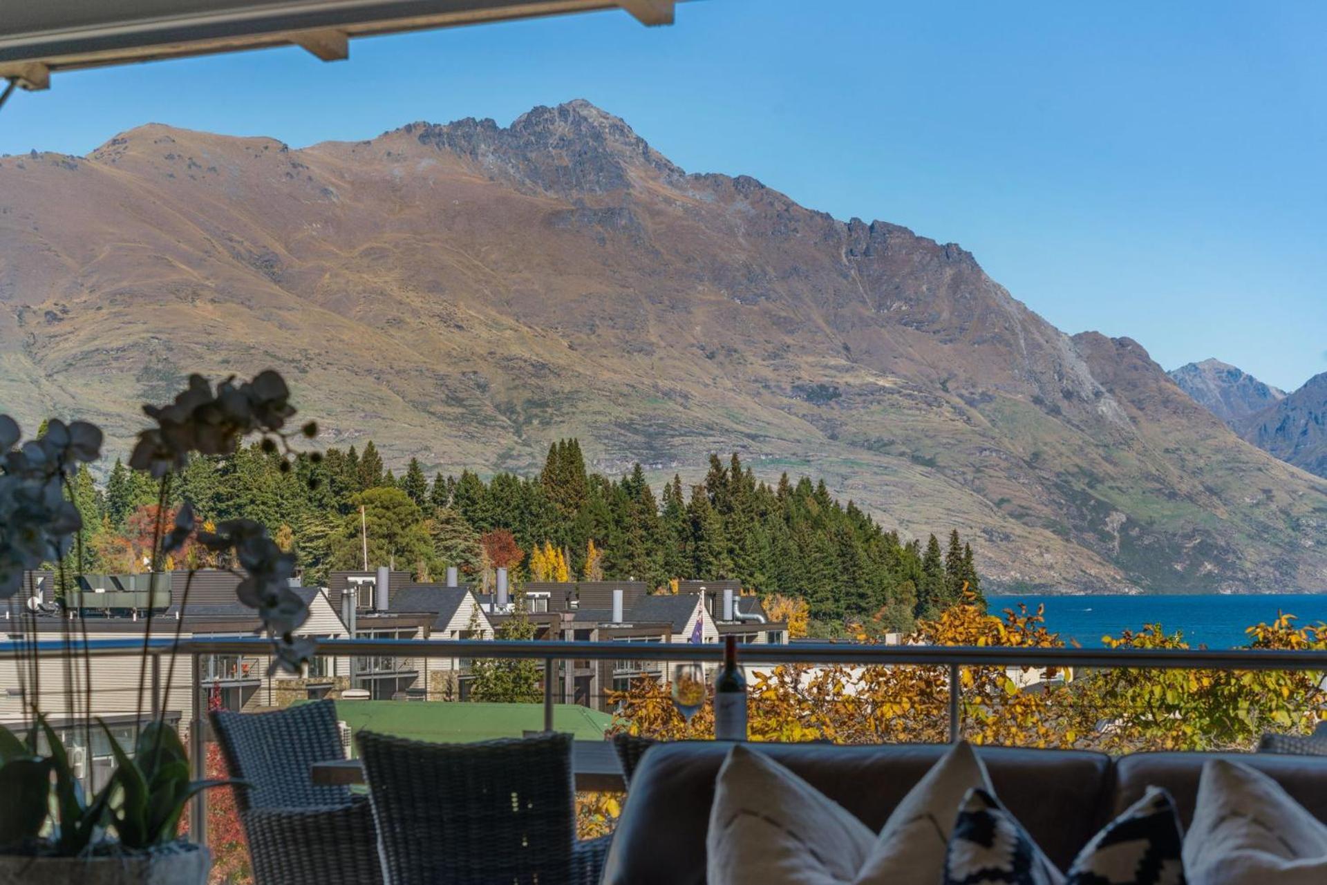 The Village Green Apartment Queenstown Eksteriør bilde